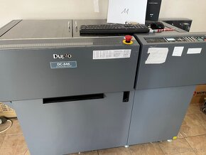 2018 Duplo DocuCutter DC-646 PRO - 8