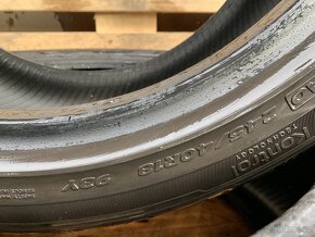 2ks 245/40/18 Hankook 2021/93Y/letní 5.4m - 8