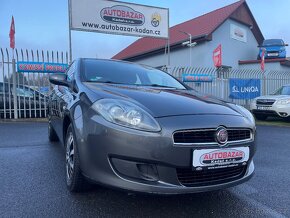 Fiat Bravo, 1,4 66kW, SERVISKA - 8