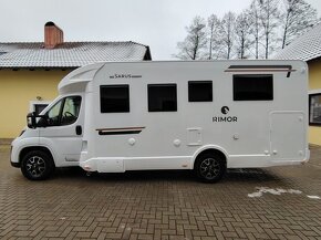 Obytné auto Fiat Ducato, RIMOR, SARUS 95 Plus - 8