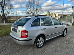 Škoda Fabia Combi 1,4i 16v 55kw Nová STK - 8