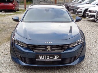 Peugeot 508 SW 1,5 HDI automat ACTIVE 109.000 km - 8