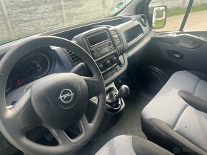 Opel Vivaro 1,6 DCi LONG - 8