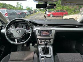 Volkswagen Passat variant B8 2,0 TDi 110kW, r.v. 2016 - 8