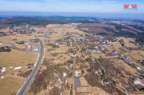 Prodej pozemku k bydlení, 2203 m², Dubí - 8