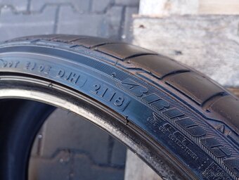 225/35/19 letní pneu bridgestone runflat - 8