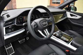 Audi Q7 50 TDi S-LINE QUATTRO,B&O,FACE,MATRIX,MASÁŽ,360°WIEW - 8