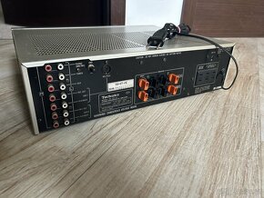 Zesilovač Technics SU-V7 New Class A Stereo Amplifier - 8