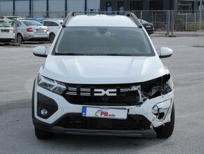 Dacia Jogger Expression - LPG + BA odp. DPH - 8