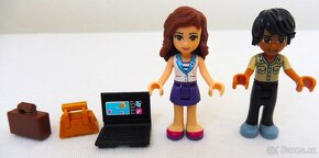 Lego Friends 41100 Soukromý tryskáč v městečku Heartlake - 8