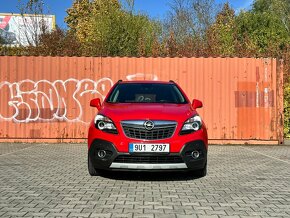 Opel Mokka 1,4T 4x4,2016, 86tkm,1.MAJ,ČR,plná výbava - 8