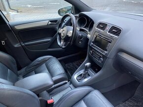 VW Golf VI 2010, 2,0 TDI 103 kW DSG - 8