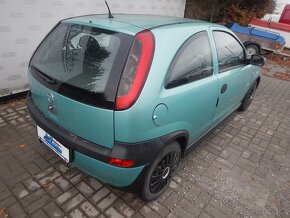 Corsa 1.0i, KLIMA - 8