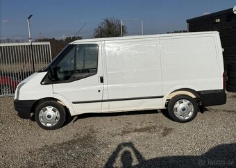 Ford Transit 2,2 TDCi 92kW KLIMA, 6KVALT nafta manuál 92 kw - 8