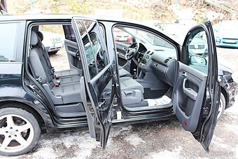 VW Touran 1.9 TDi - 8