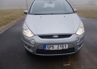 Ford S-MAX 2,0 TDCi 103 kw nafta manuál 103 kw - 8