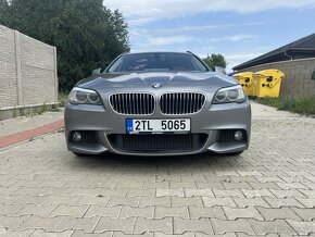 BMW 525d - 8