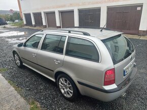 Octavia 1 Rs combi 1.8t 2004 238000km - 8