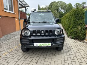 Suzuki Jimny 1.3i 63kW 4x4 - 8