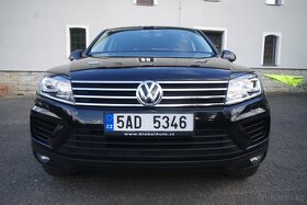 VW TOUAREG  - 3.0 TDi -  ZACHOVALÝ STAV, 4x4 - 8