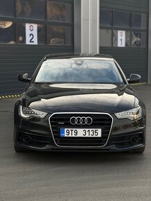 Audi a6 c7 4g quattro 180kw top vybava Nové ROZVODY - 8