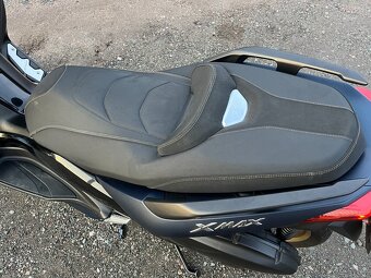 Yamaha XMAX 125-TECH MAX limitka, 12500km,rok 2022/05,2 maj - 8