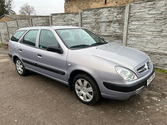 Citroen Xsara break 1.4i koupeno v ČR Nová STK - 8