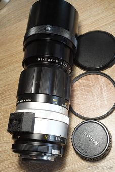 Nikkor-H 300mm f4.5 Ai - 8