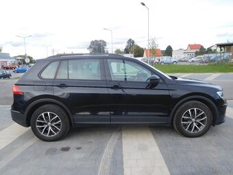 Volkswagen Tiguan 2.0 TDi, 110 kW, Aut. Klima - 8