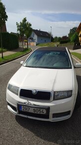 Skoda Fabia 1.9 TDI 74kW ATD - 8