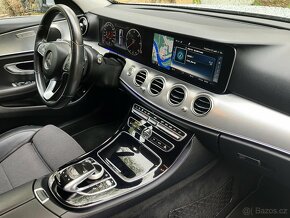 Mercedes E 220d T 9G-Tronic, Command, kamera, DPH - 8