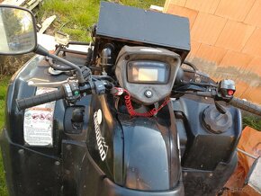 Suzuki kingquad 750 AXi - 8