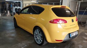 Seat Leon Cupra, 177kw, R.v.2008, najeto 157 873km - 8