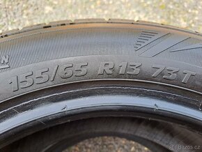 2 Letní pneumatiky Sebring Road 301 155/65 R13 - 8