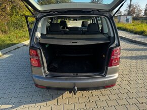 Volkswagen Touran 1.9 TDI 77Kw DSG - 8