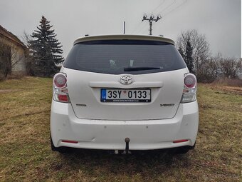 Toyota Verso 2.0d4d 93kw - 8