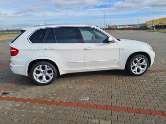 BMW X5 4.8i e70 261kW Nájezd 174tis km - 8