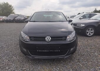 Volkswagen Polo 1.2 TSI Navi, Klima benzín manuál 77 kw - 8