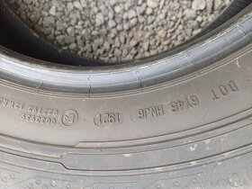 Letní pneu Continental 235/65/16C 121/119R - 8