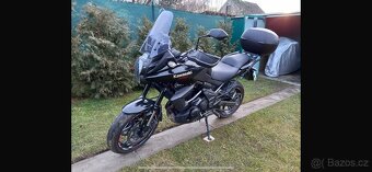 Kawasaki versys 650 - 8