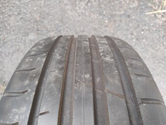 Letní sada org. Škoda Gemini 18" - 5x112 - 225/40r18 - 8