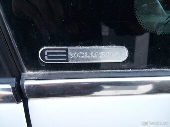 Prodám Citroen C4 grand Picasso exkluziv1.6 benzín r.v 2009 - 8