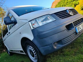 VW T5 1.9 TDI LONG - 8