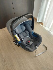 Kočárek trojkombinace Britax B-MOTION 4 PLUS - 8