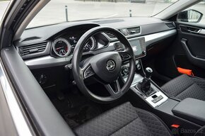 Škoda Superb 3 Combi 2.0 TDI - 8