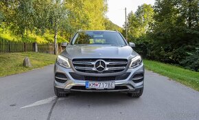 Mercedes-Benz GLE SUV 350d 4matic A/T - 8