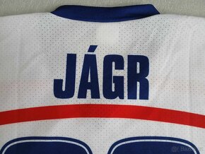 Hokejový dres Jaromír Jágr Nagano 1998 - 8