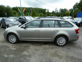 Škoda Octavia 1.2 TSI Ambition - 8