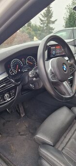 Prodám BMW 530d x drive M-paket - 8