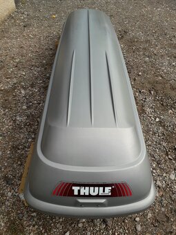 THULE POLAR 500 střešní box,rakev,autobox-TOP STAV - 8